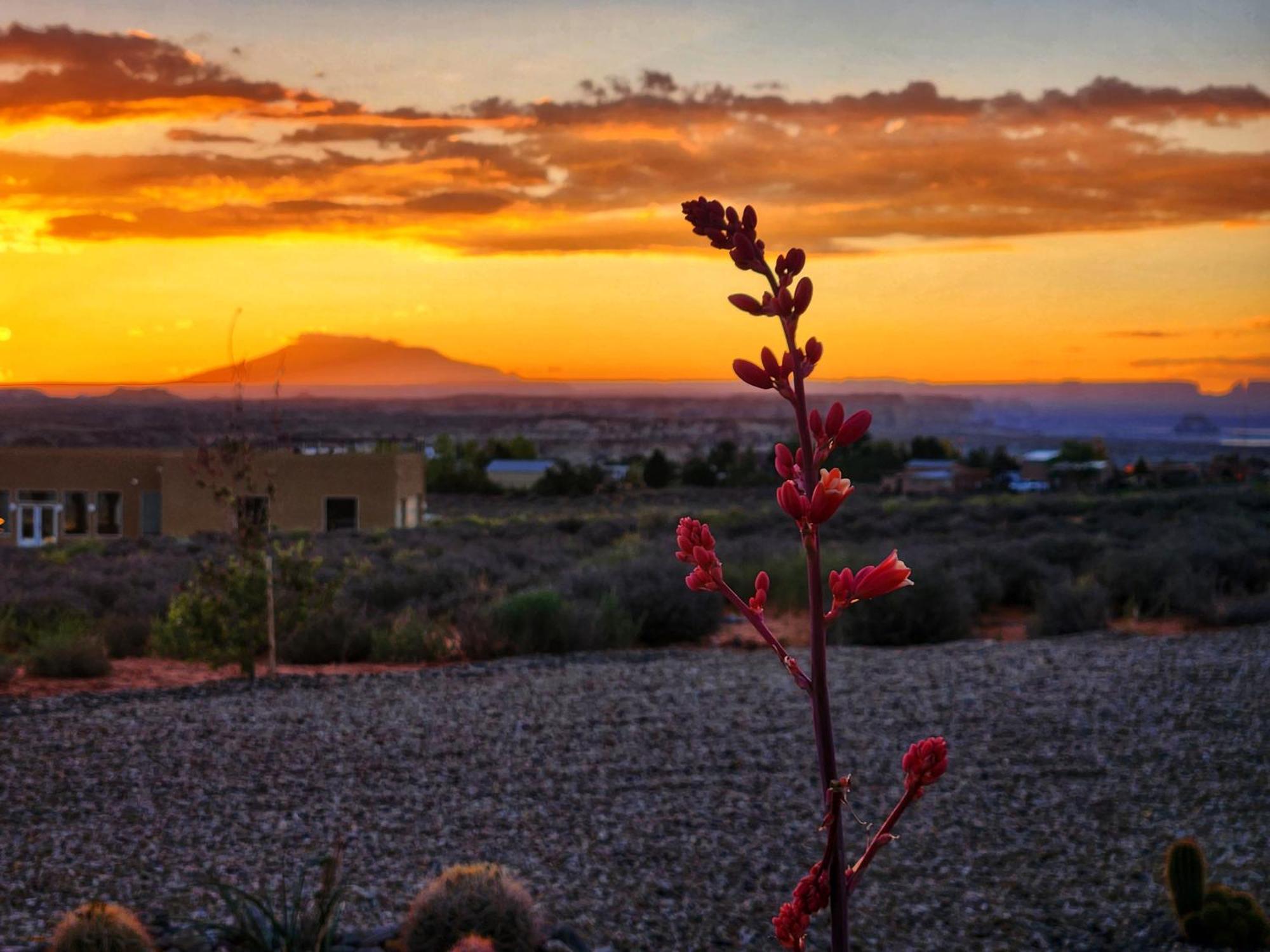 Lake Powell Sunrise Villa By Antelope Canyon Big Water Kültér fotó