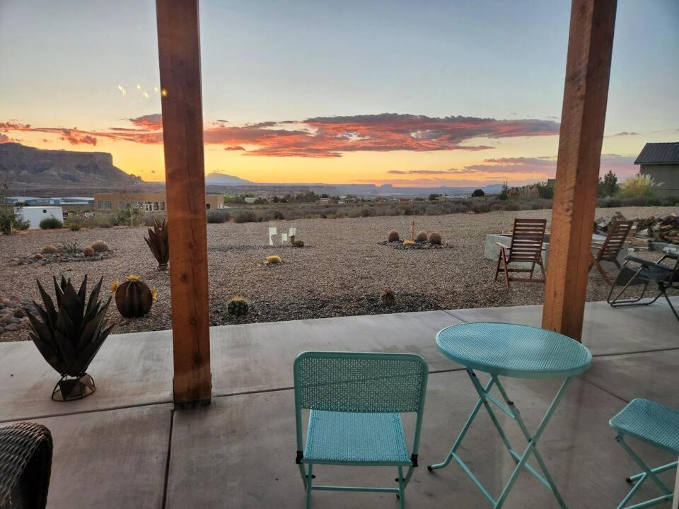Lake Powell Sunrise Villa By Antelope Canyon Big Water Kültér fotó